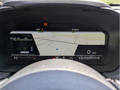 2026 Subaru CROSSTREK Sport Hybrid