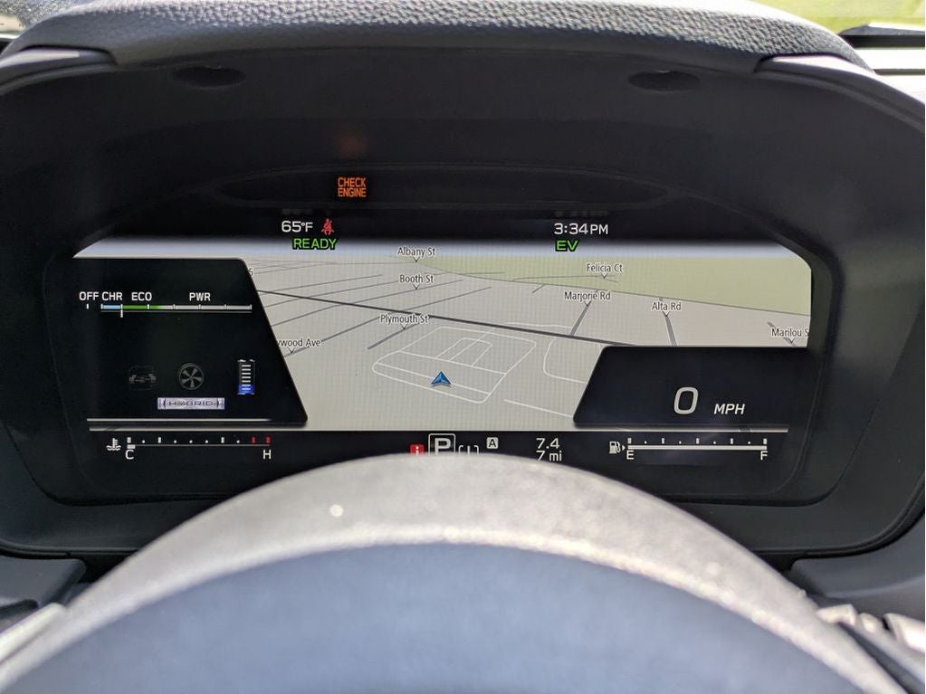 2026 Subaru CROSSTREK Sport Hybrid