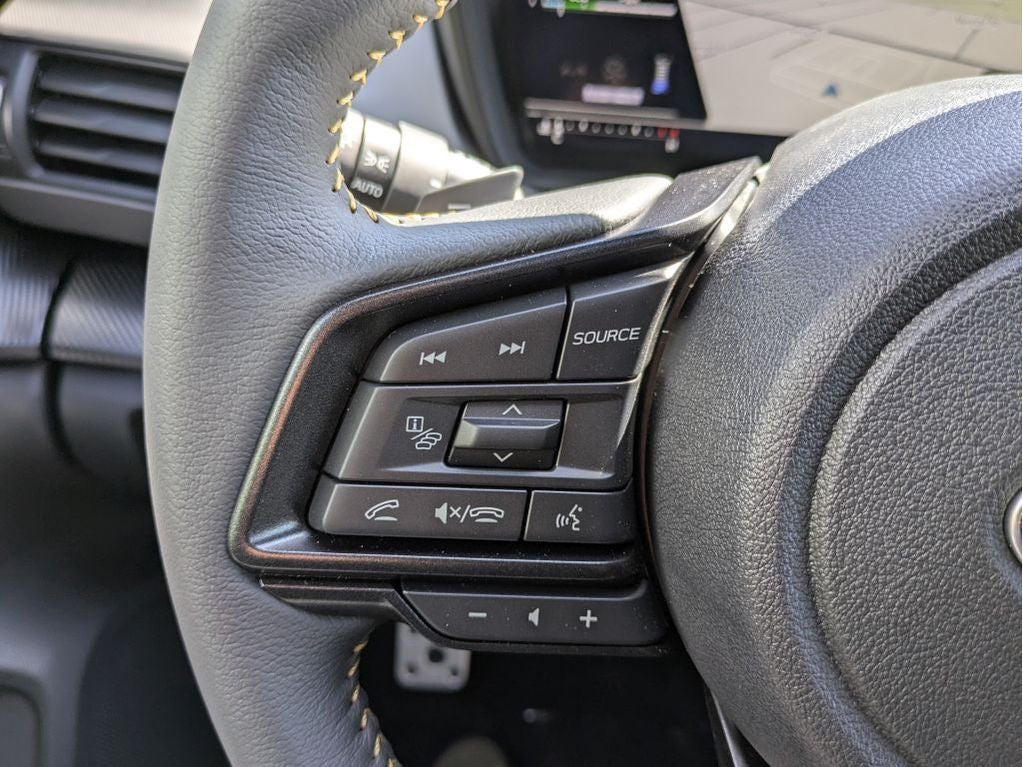 2026 Subaru CROSSTREK Sport Hybrid