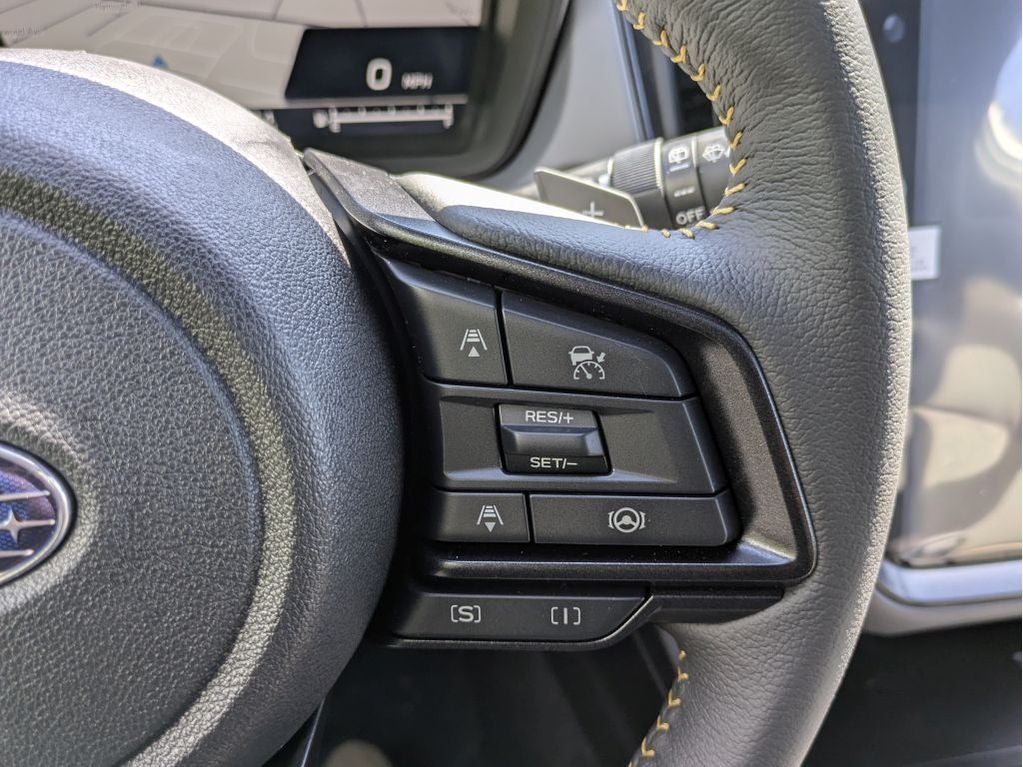 2026 Subaru CROSSTREK Sport Hybrid