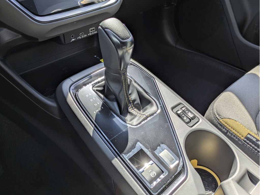 2026 Subaru CROSSTREK Sport Hybrid