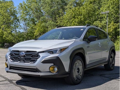 2026 Subaru CROSSTREK Sport Hybrid