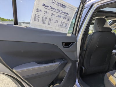 2026 Subaru CROSSTREK Sport Hybrid