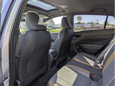2026 Subaru CROSSTREK Sport Hybrid
