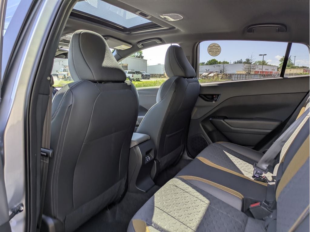 2026 Subaru CROSSTREK Sport Hybrid