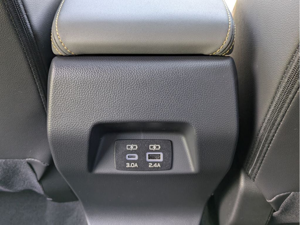 2026 Subaru CROSSTREK Sport Hybrid