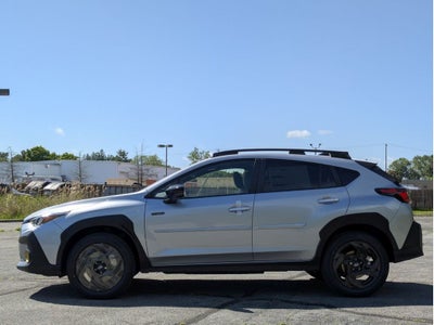 2026 Subaru CROSSTREK Sport Hybrid
