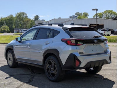 2026 Subaru CROSSTREK Sport Hybrid