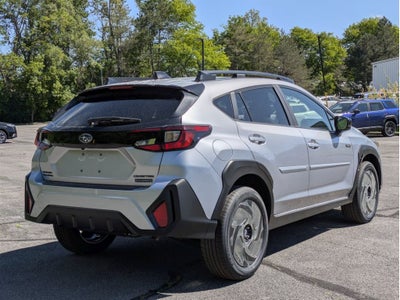 2026 Subaru CROSSTREK Sport Hybrid