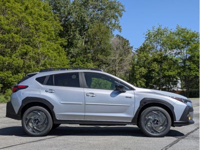 2026 Subaru CROSSTREK Sport Hybrid