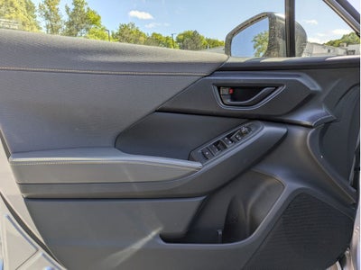 2026 Subaru CROSSTREK Sport Hybrid