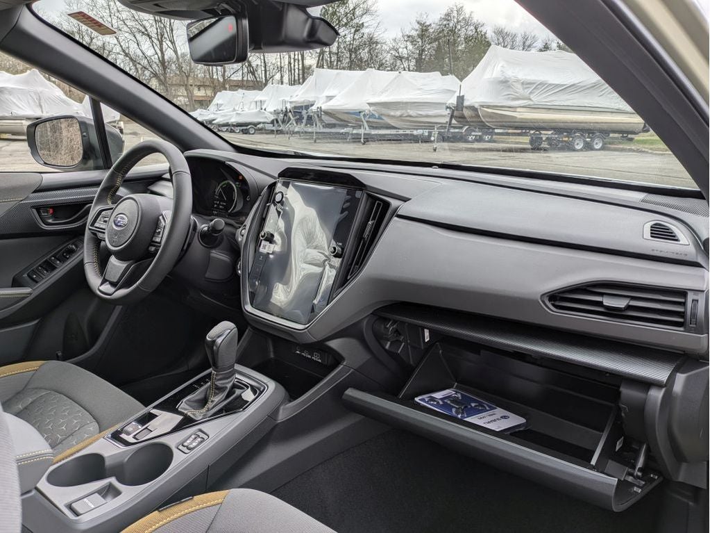 2026 Subaru CROSSTREK Sport Hybrid