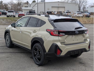 2026 Subaru CROSSTREK Sport Hybrid