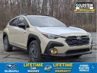 2026 Subaru CROSSTREK Sport Hybrid