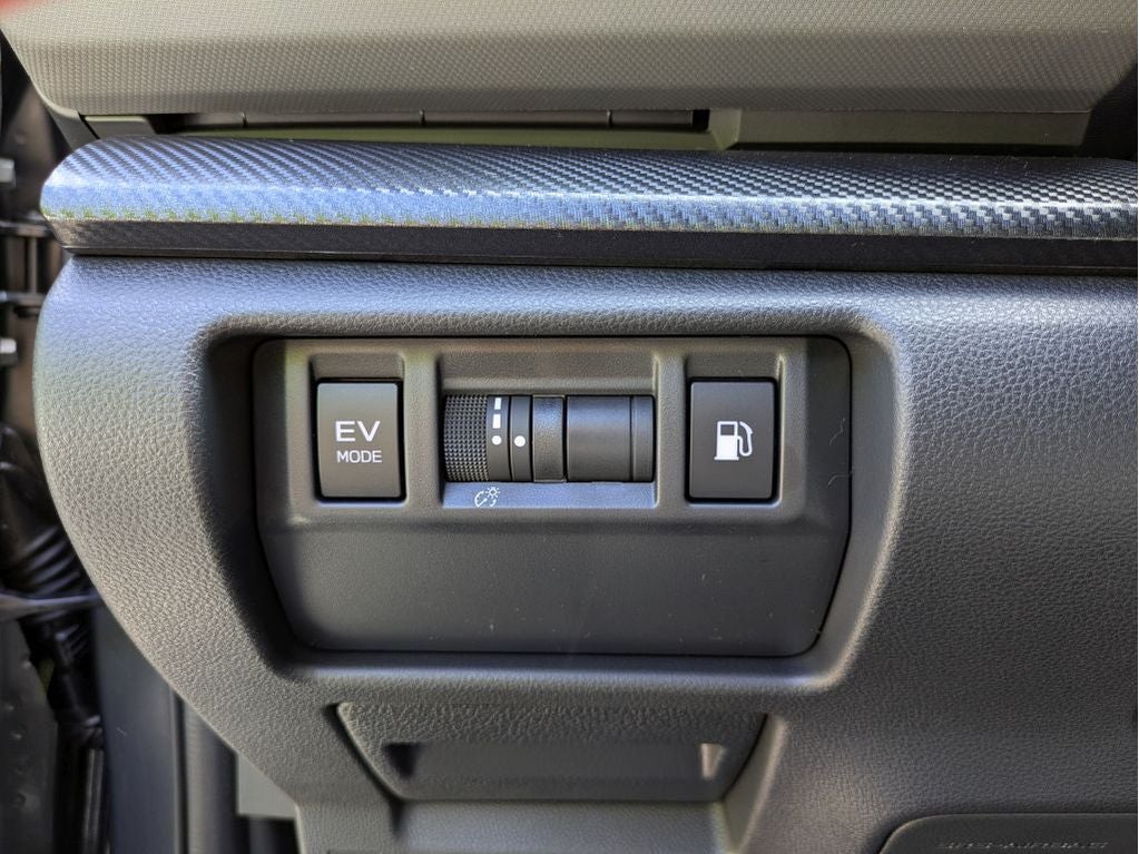 2026 Subaru CROSSTREK Sport Hybrid