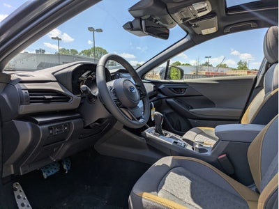2026 Subaru CROSSTREK Sport Hybrid