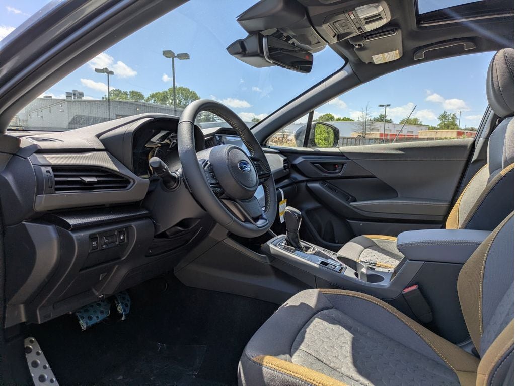 2026 Subaru CROSSTREK Sport Hybrid