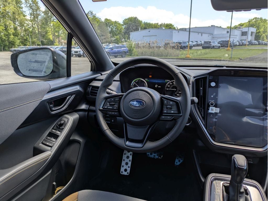 2026 Subaru CROSSTREK Sport Hybrid