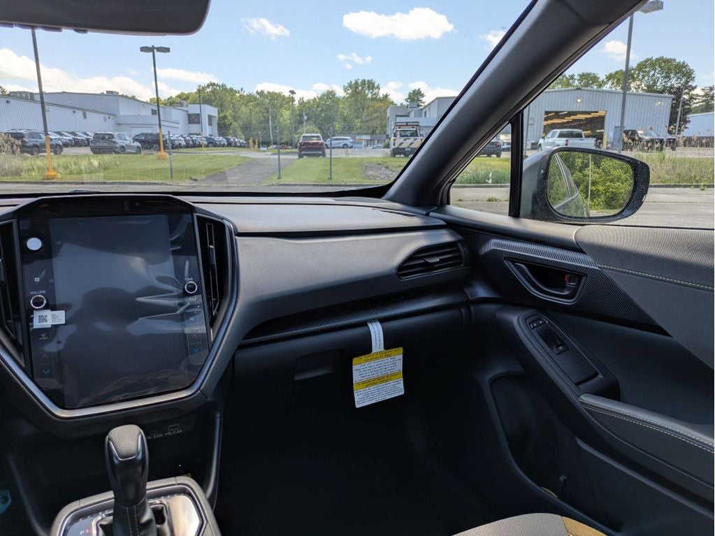 2026 Subaru CROSSTREK Sport Hybrid