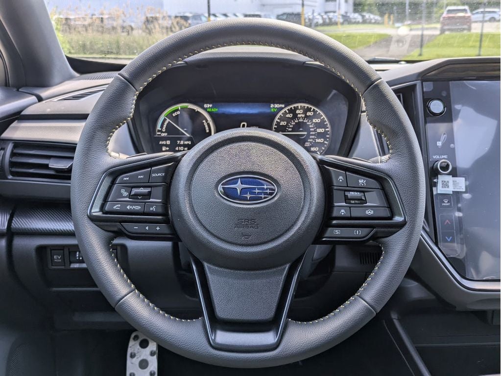 2026 Subaru CROSSTREK Sport Hybrid