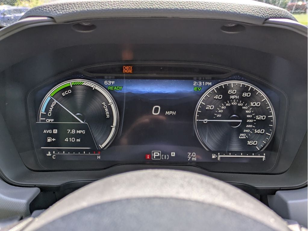 2026 Subaru CROSSTREK Sport Hybrid