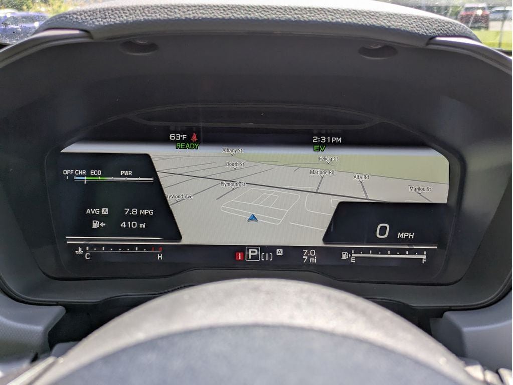 2026 Subaru CROSSTREK Sport Hybrid