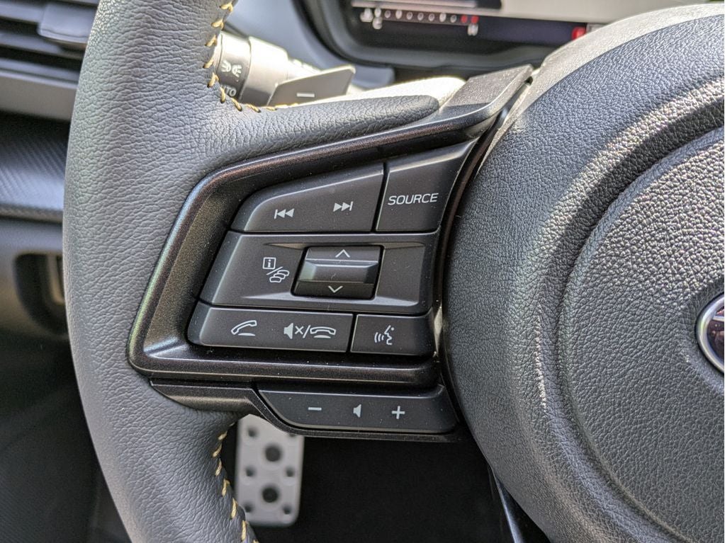 2026 Subaru CROSSTREK Sport Hybrid