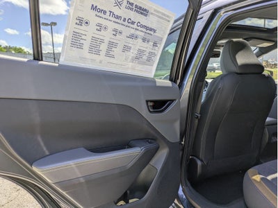 2026 Subaru CROSSTREK Sport Hybrid