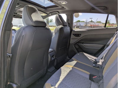 2026 Subaru CROSSTREK Sport Hybrid