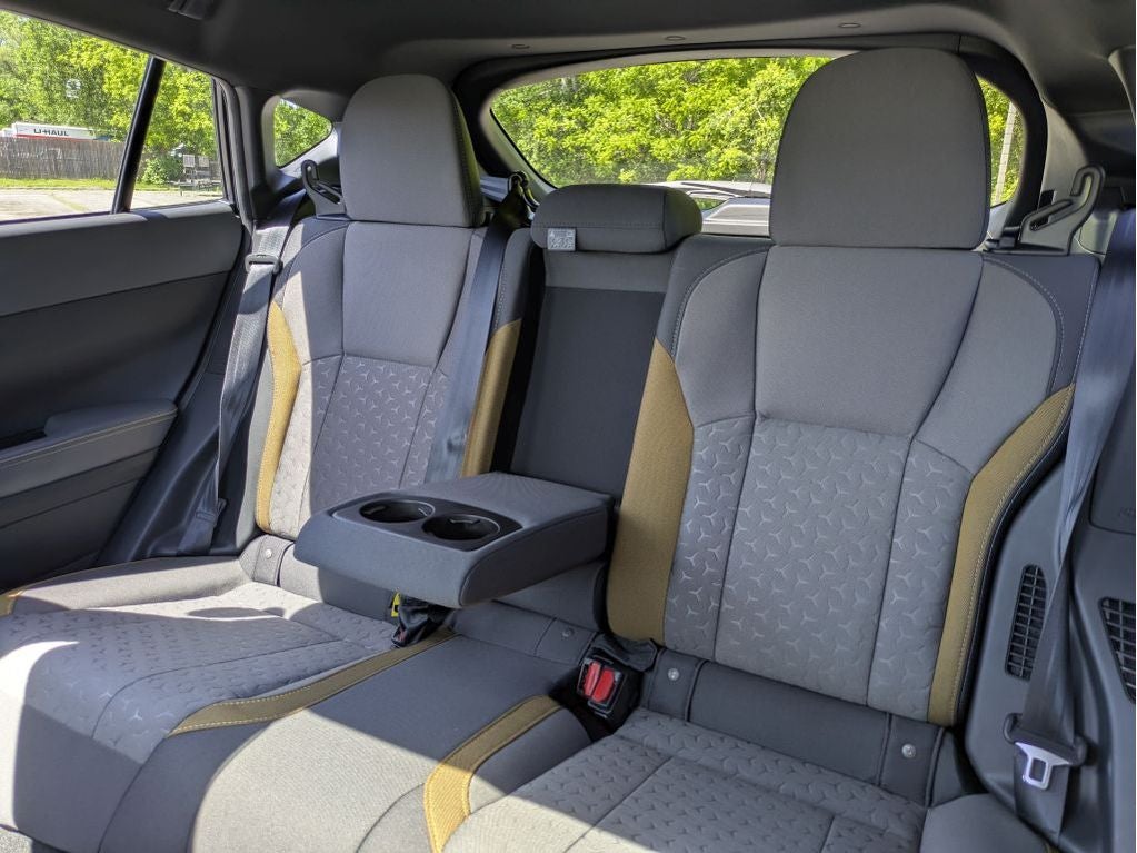 2026 Subaru CROSSTREK Sport Hybrid