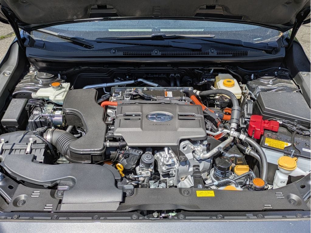2026 Subaru CROSSTREK Sport Hybrid