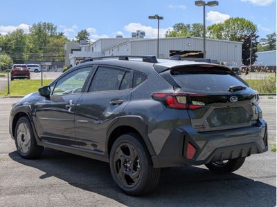 2026 Subaru CROSSTREK Sport Hybrid