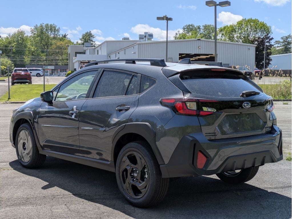 2026 Subaru CROSSTREK Sport Hybrid