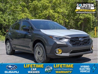 2026 Subaru CROSSTREK Sport Hybrid
