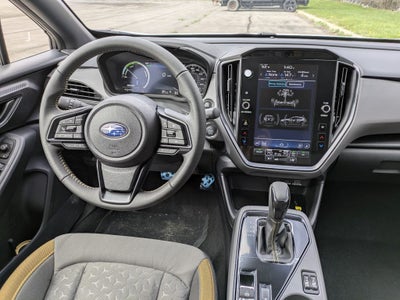 2026 Subaru CROSSTREK Sport Hybrid