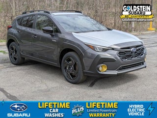 2026 Subaru CROSSTREK Sport Hybrid