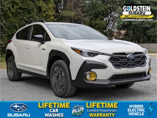 2026 Subaru CROSSTREK Sport Hybrid