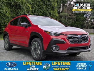 2026 Subaru CROSSTREK Limited Hybrid