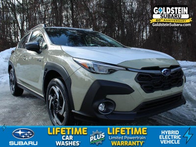 2026 Subaru Crosstrek Hybrid Limited Hybrid