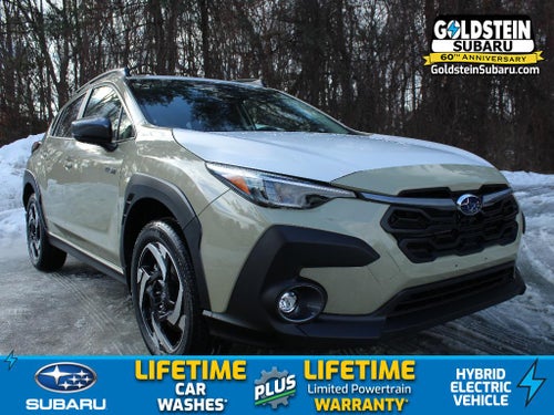 2026 Subaru Crosstrek Hybrid Limited Hybrid
