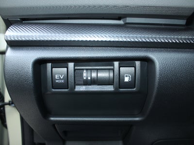 2026 Subaru Crosstrek Hybrid Limited Hybrid