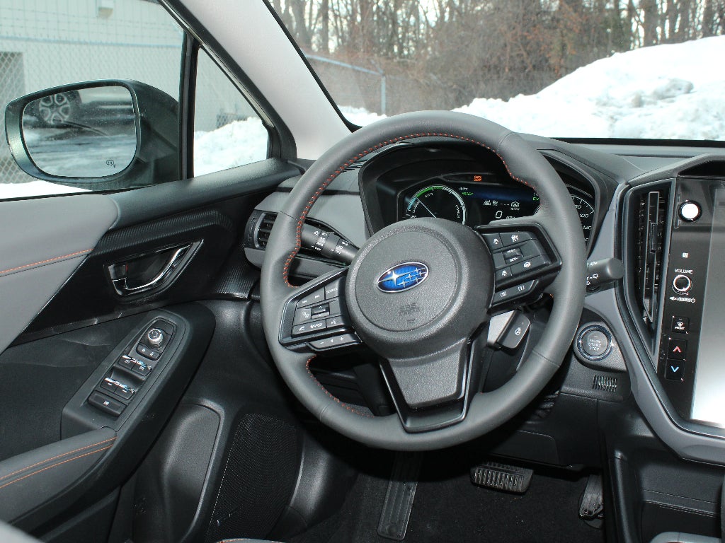 2026 Subaru Crosstrek Hybrid Limited Hybrid