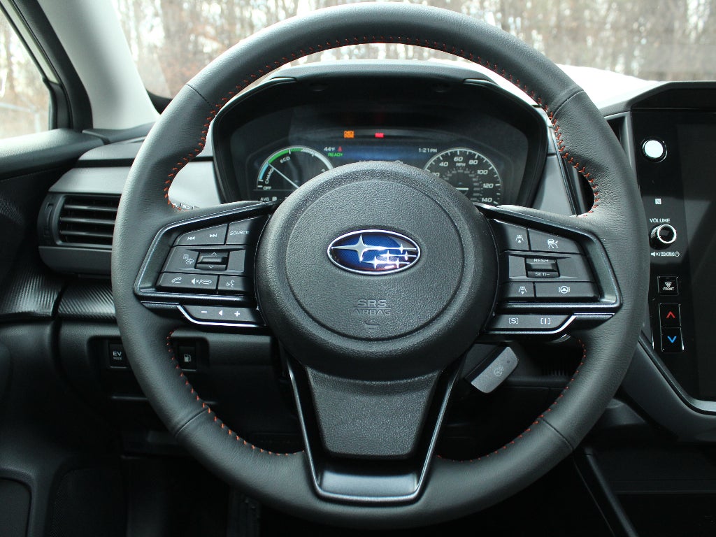 2026 Subaru Crosstrek Hybrid Limited Hybrid