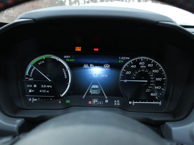 2026 Subaru Crosstrek Hybrid Limited Hybrid