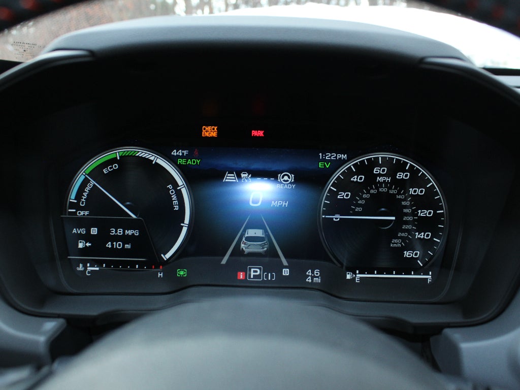 2026 Subaru Crosstrek Hybrid Limited Hybrid