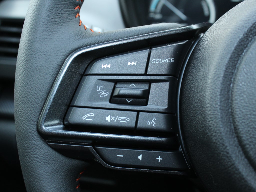 2026 Subaru Crosstrek Hybrid Limited Hybrid