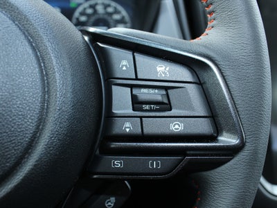 2026 Subaru Crosstrek Hybrid Limited Hybrid