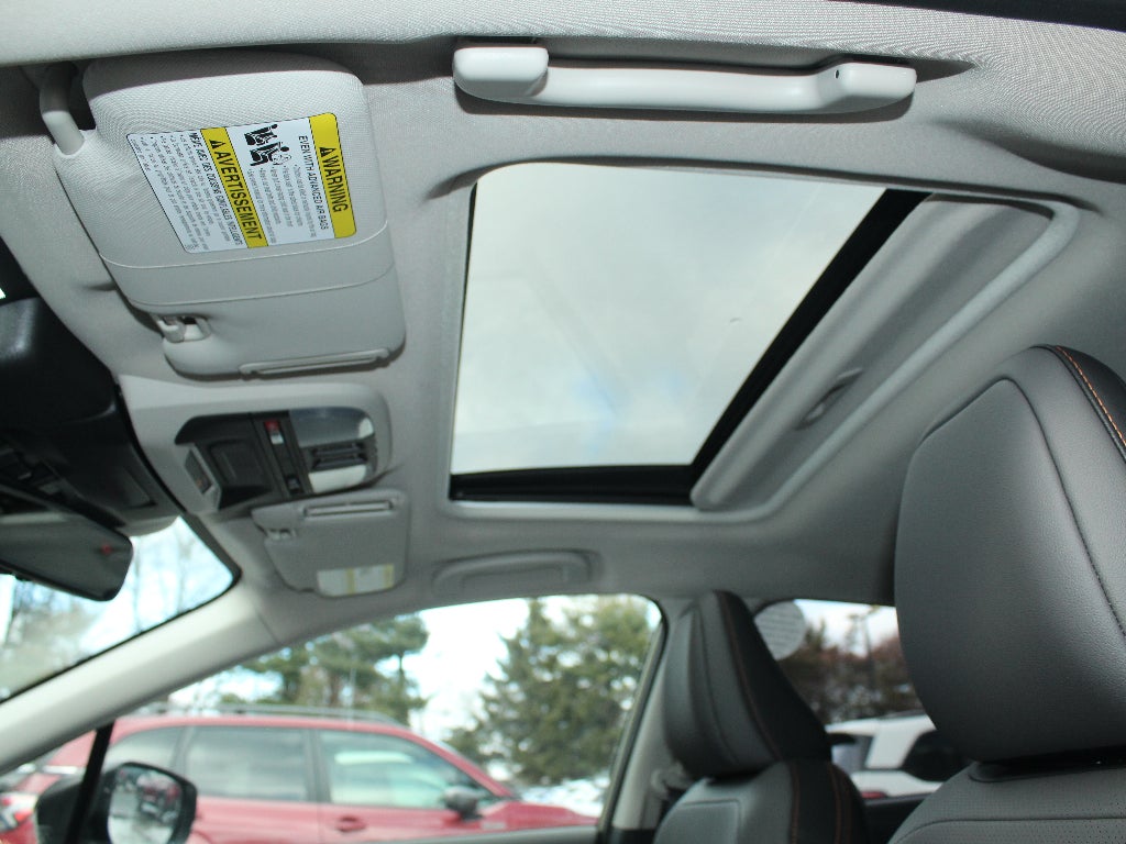 2026 Subaru Crosstrek Hybrid Limited Hybrid