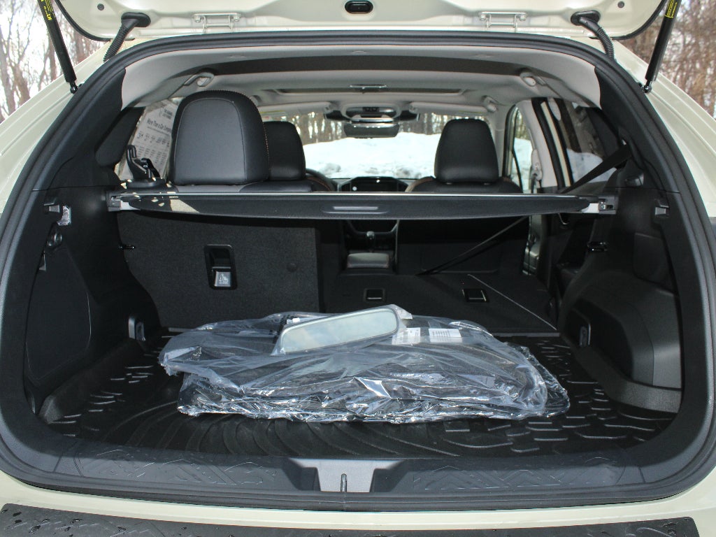 2026 Subaru Crosstrek Hybrid Limited Hybrid