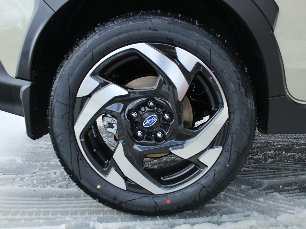 2026 Subaru Crosstrek Hybrid Limited Hybrid